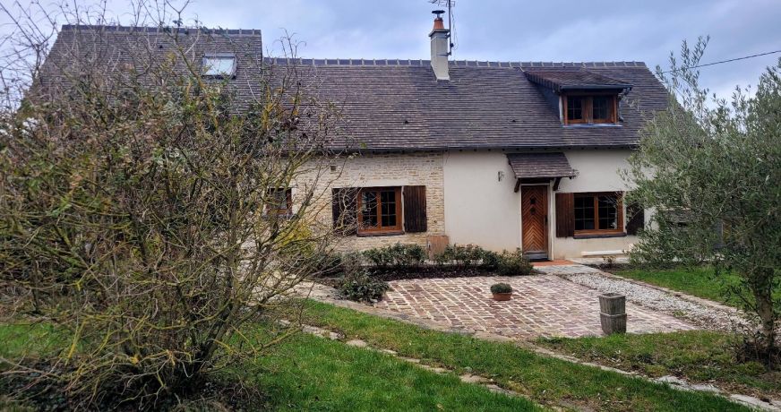 vente Maison Ouville La Bien Tournee