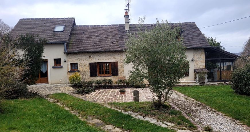vente Maison Ouville La Bien Tournee