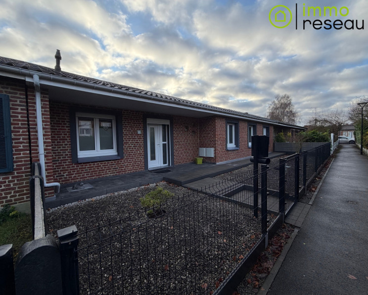 vente Maison Conde Sur L'escaut - Photo 1