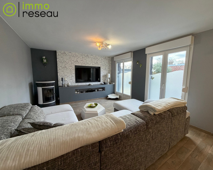 vente Maison Conde Sur L'escaut - Photo 3