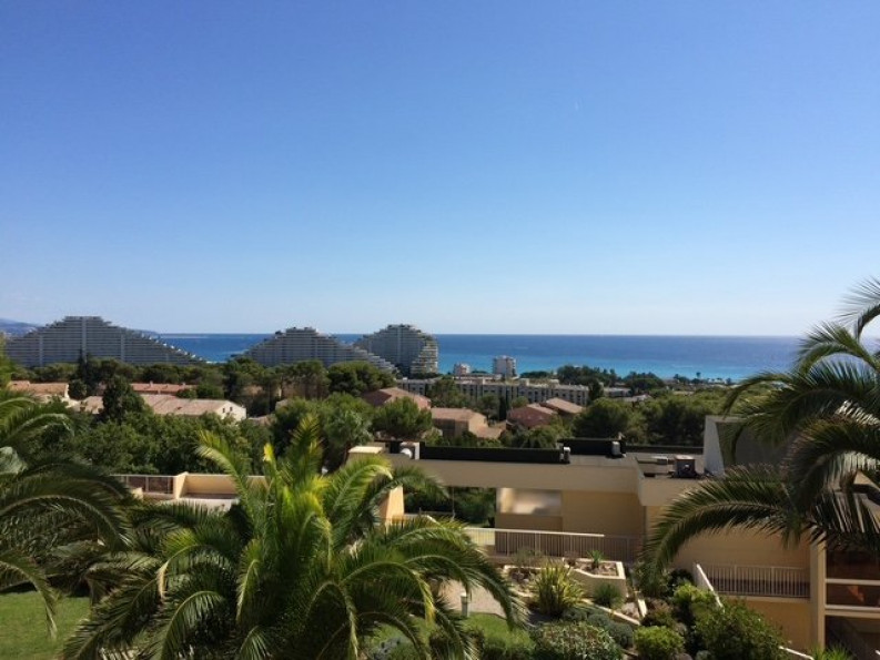 vente Appartement Villeneuve Loubet - Photo 1