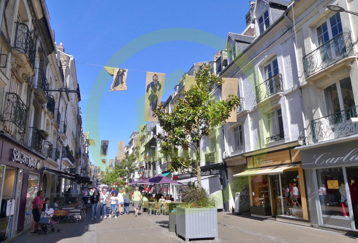 vente Agence Dieppe - Photo 2