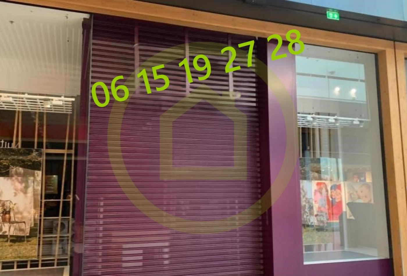 vente Agence Dieppe - Photo 1