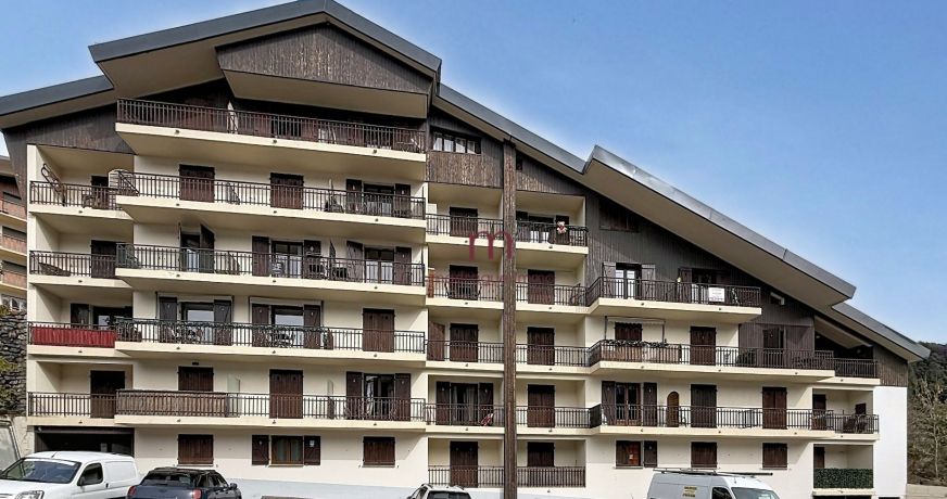 vente Appartement Auron