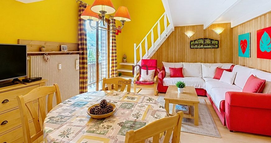 vente Appartement Auron