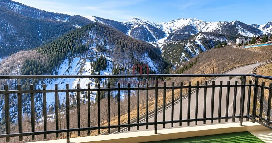 vente Appartement Auron