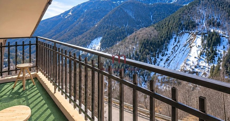 vente Appartement Auron
