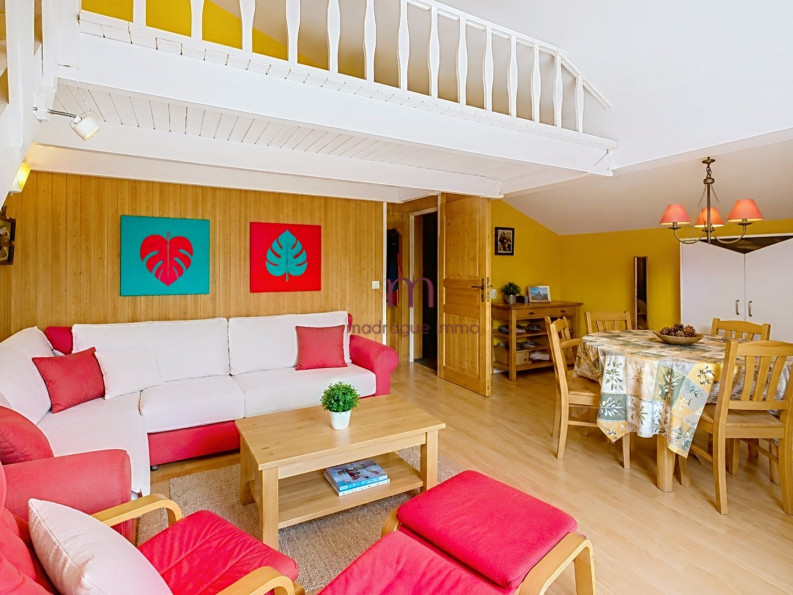 vente Appartement Auron - Photo 1