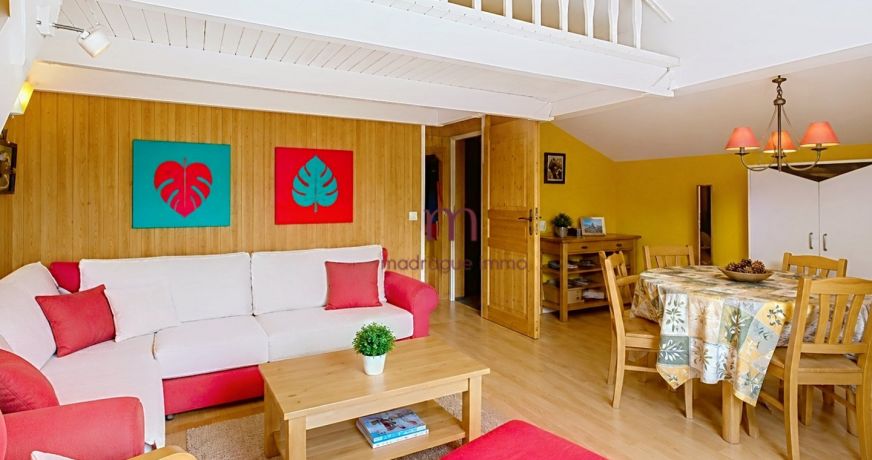 vente Appartement Auron