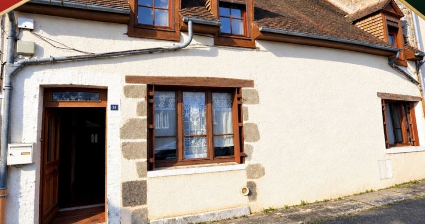 vente Maison Gouzon
