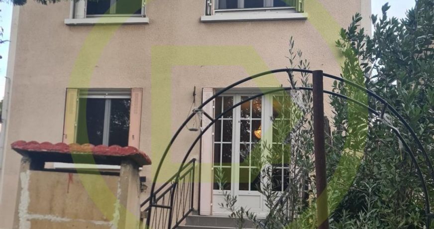 vente Maison Villeneuve Saint Georges