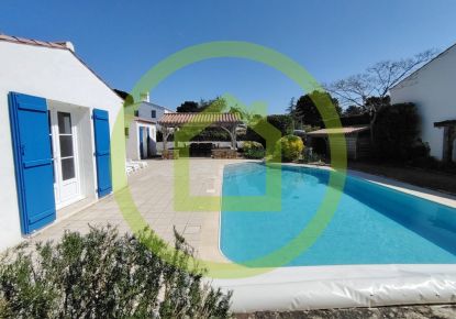 vente Maison Noirmoutier En L'ile