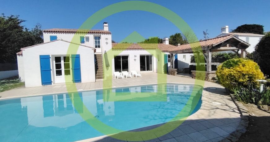 vente Maison Noirmoutier En L'ile