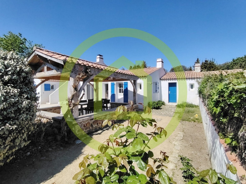 vente Maison Noirmoutier En L'ile - Photo 7