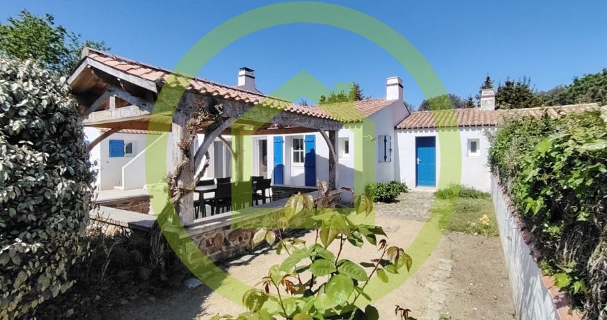 vente Maison Noirmoutier En L'ile