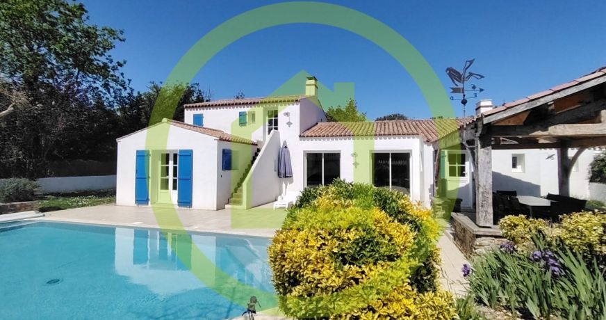 vente Maison Noirmoutier En L'ile