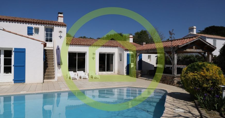 vente Maison Noirmoutier En L'ile