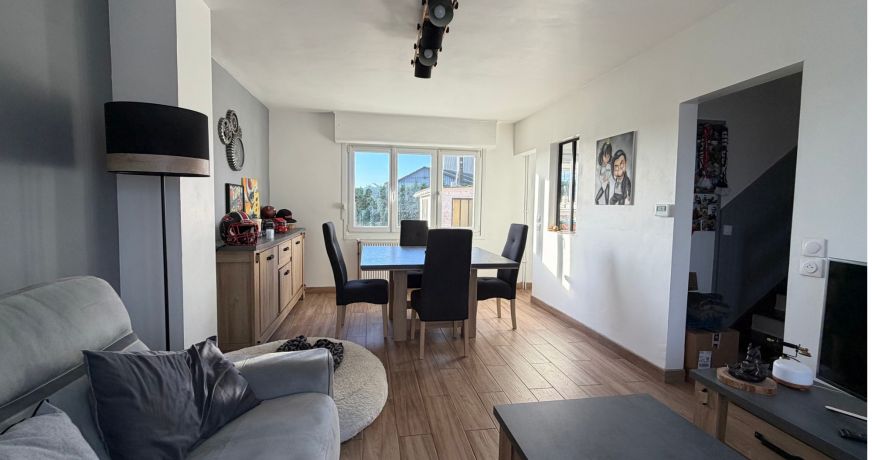 vente Maison Noyelles Sur Escaut