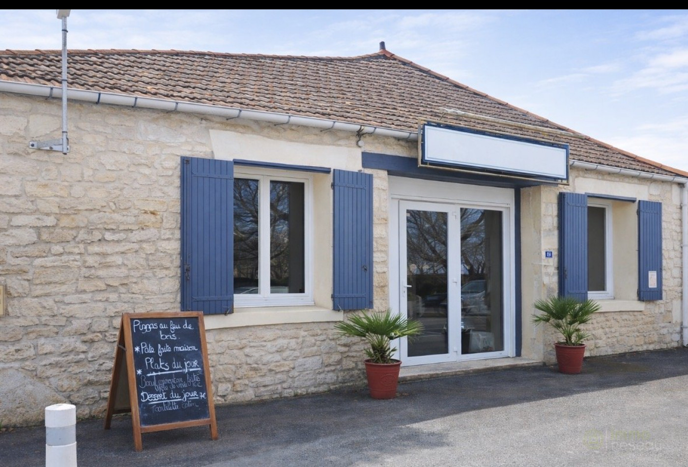 vente Pizzeria snack sandwicherie saladerie fast food Saujon - Photo 1