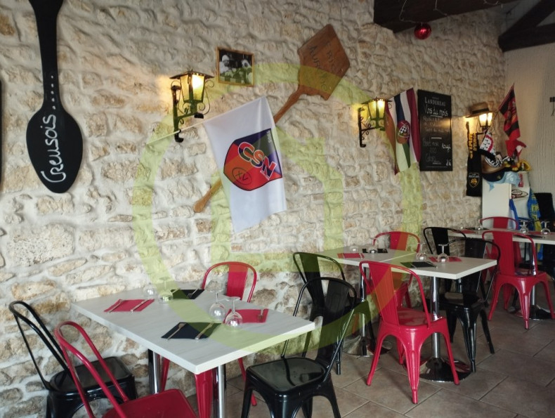 vente Pizzeria snack sandwicherie saladerie fast food Saujon - Photo 8