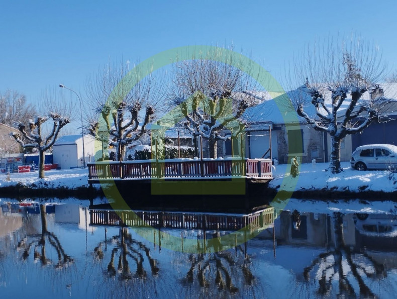 vente Pizzeria snack sandwicherie saladerie fast food Saujon - Photo 3