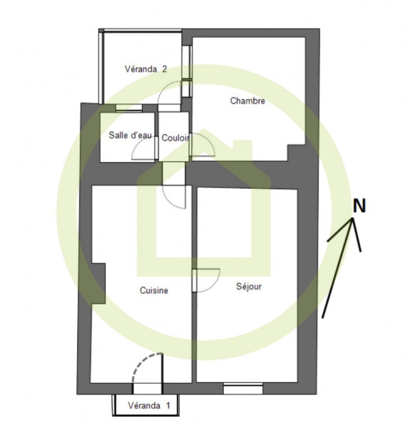 vente Maison Porcaro - Photo 5