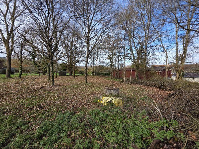 vente Terrain Dun Le Poelier - Photo 4