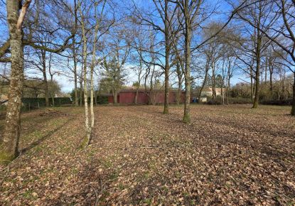 vente Terrain Dun Le Poelier