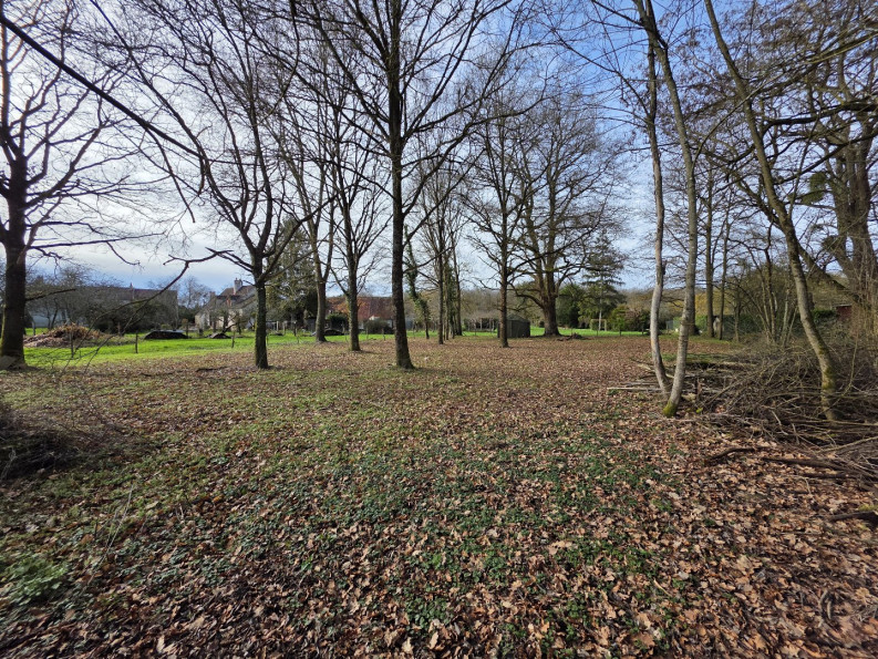 vente Terrain Dun Le Poelier - Photo 3