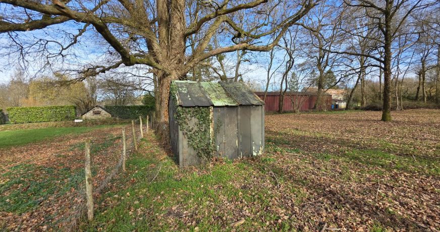 vente Terrain Dun Le Poelier