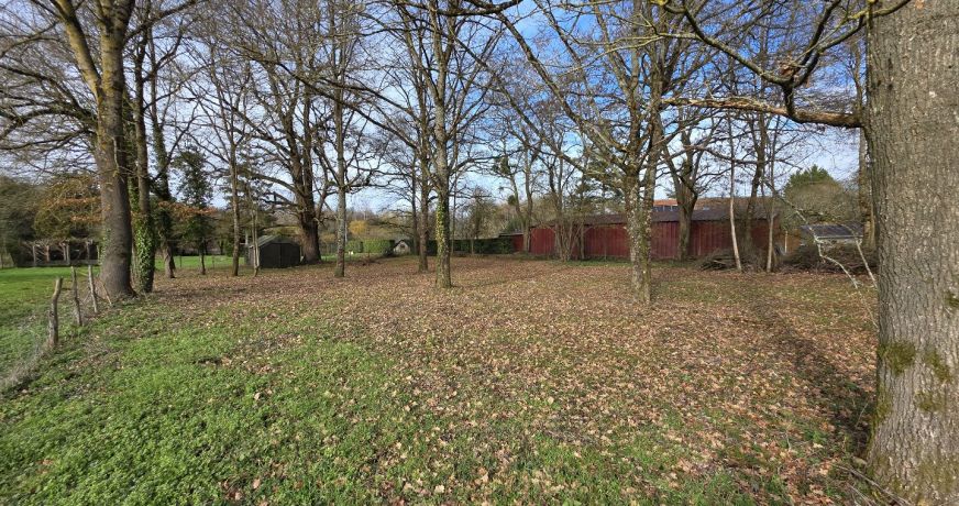 vente Terrain Dun Le Poelier