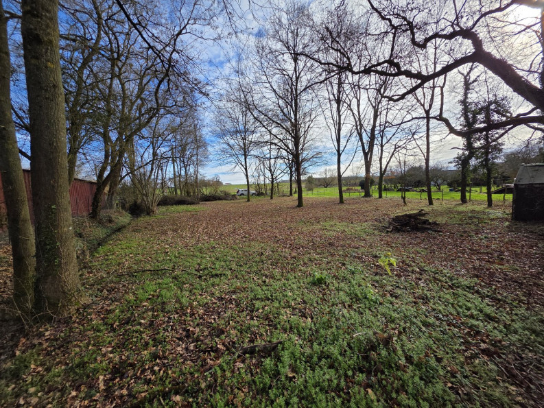 vente Terrain Dun Le Poelier - Photo 2