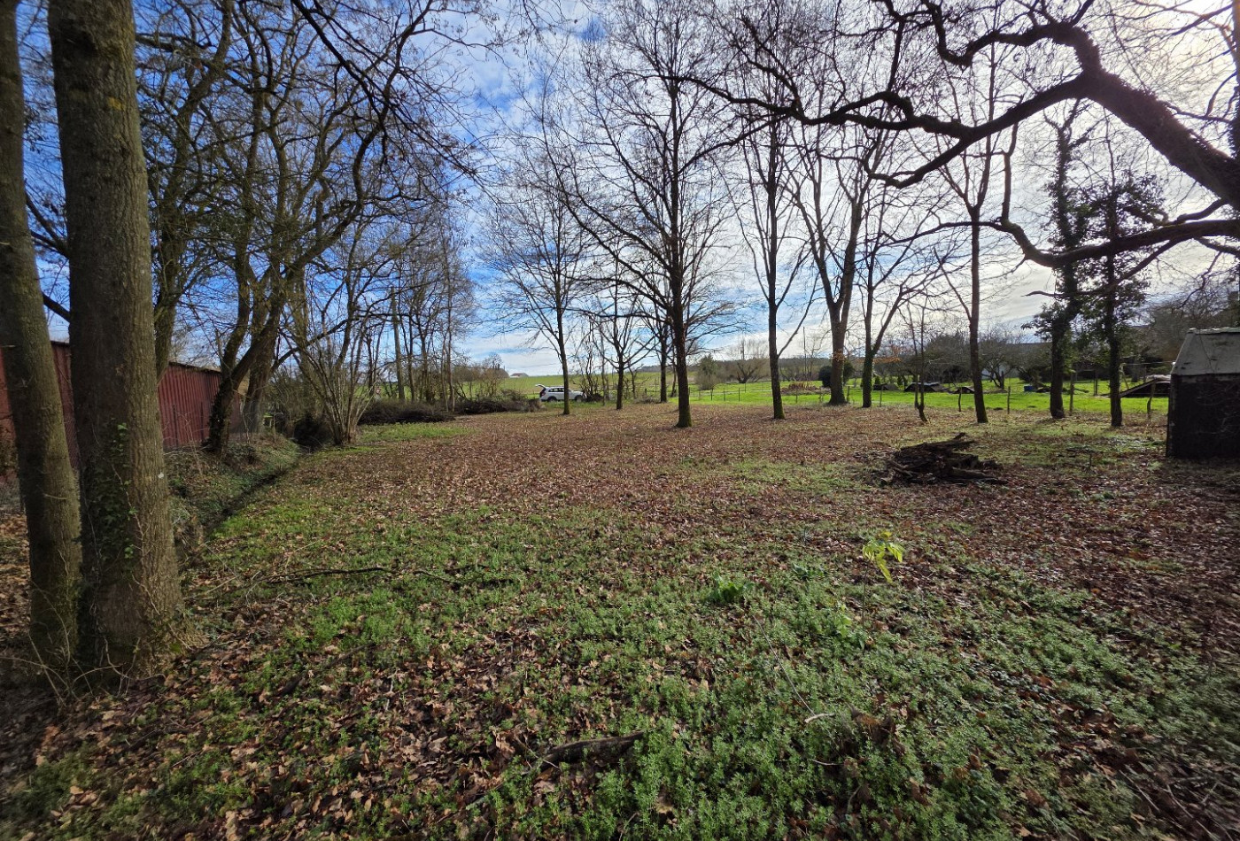 vente Terrain Dun Le Poelier - Photo 1
