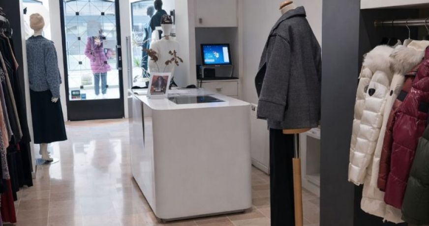 vente Prêt à porter Dijon