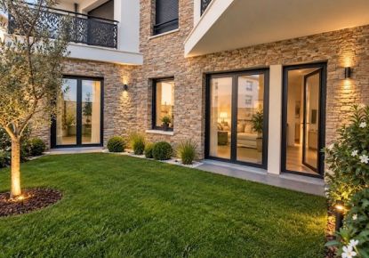 vente Appartement Montevrain