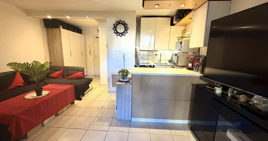 vente Appartement Cagnes Sur Mer