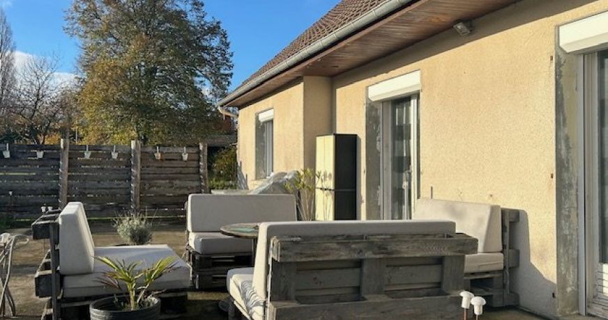 vente Pavillon Authon Du Perche