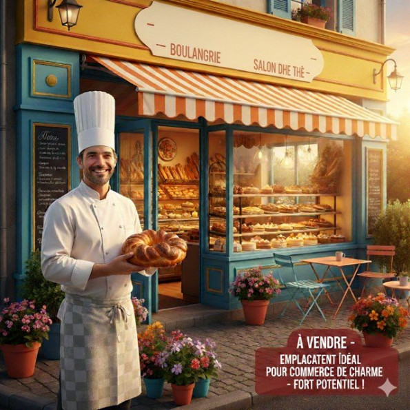 vente Boulangerie pâtisserie Cannes - Photo 1