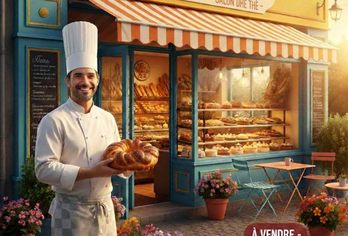 vente Boulangerie pâtisserie Cannes - Photo 1
