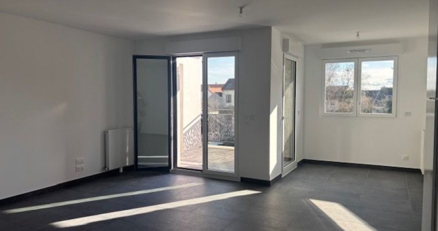 vente Appartement Montevrain