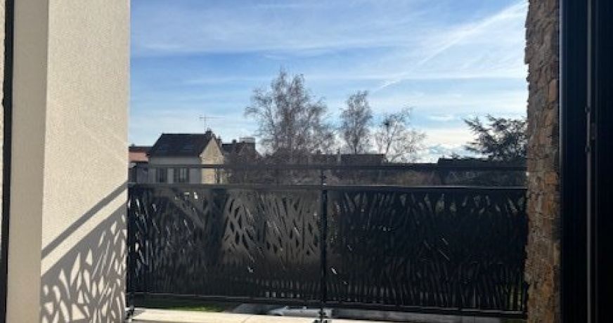 vente Appartement Montevrain