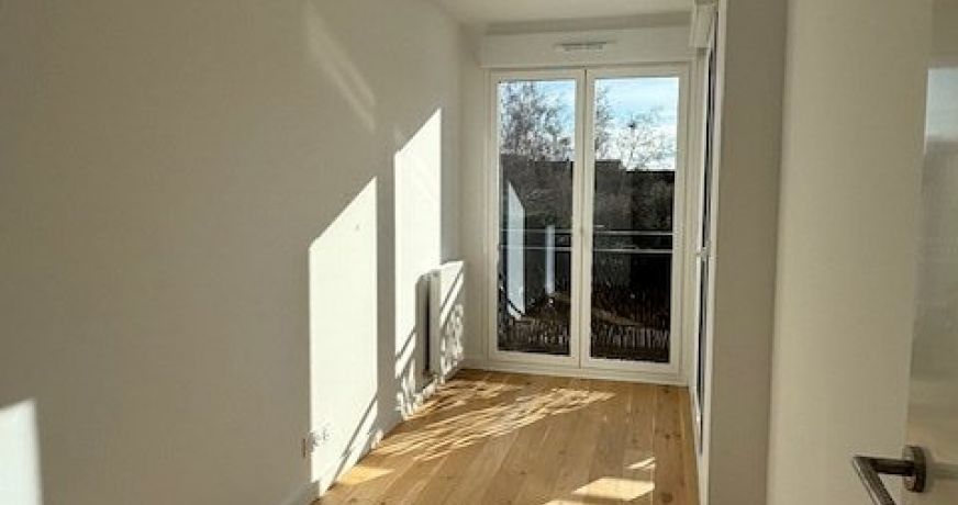 vente Appartement Montevrain