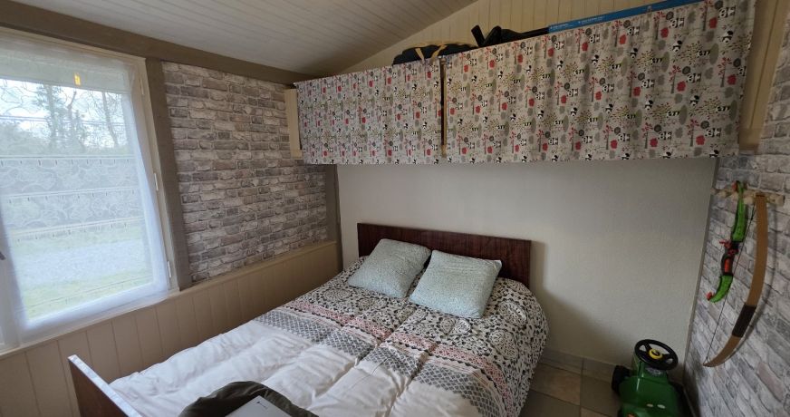 vente Terrain Montipouret