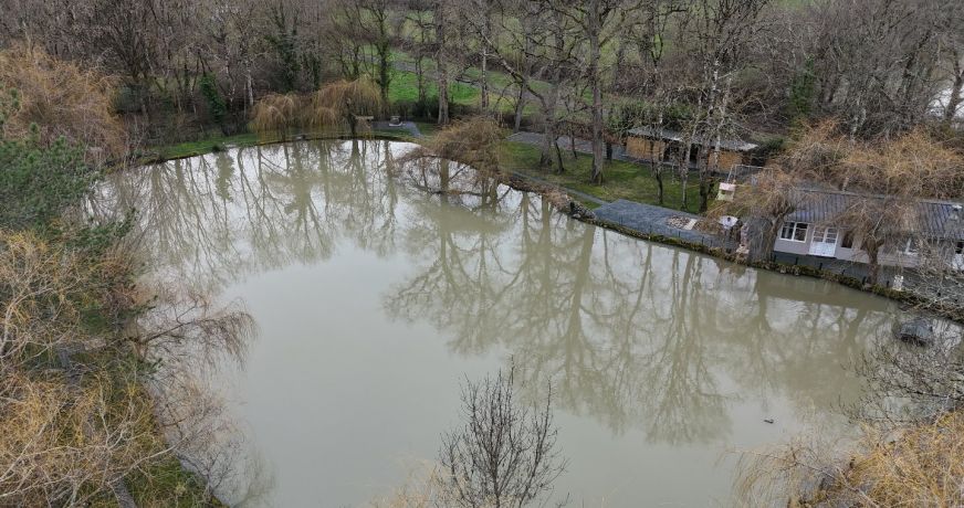 vente Terrain Montipouret