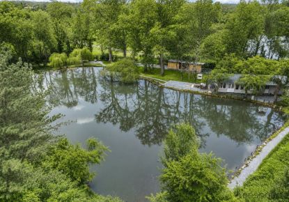 vente Terrain Montipouret