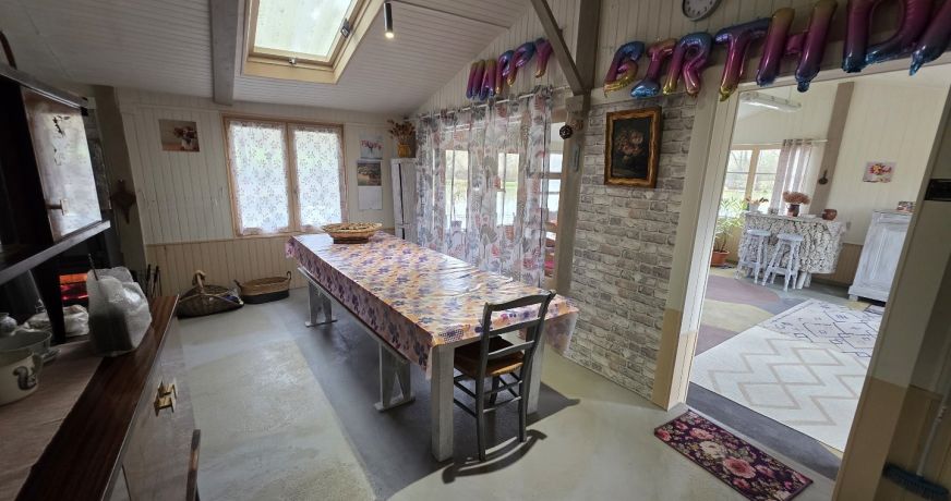 vente Terrain Montipouret