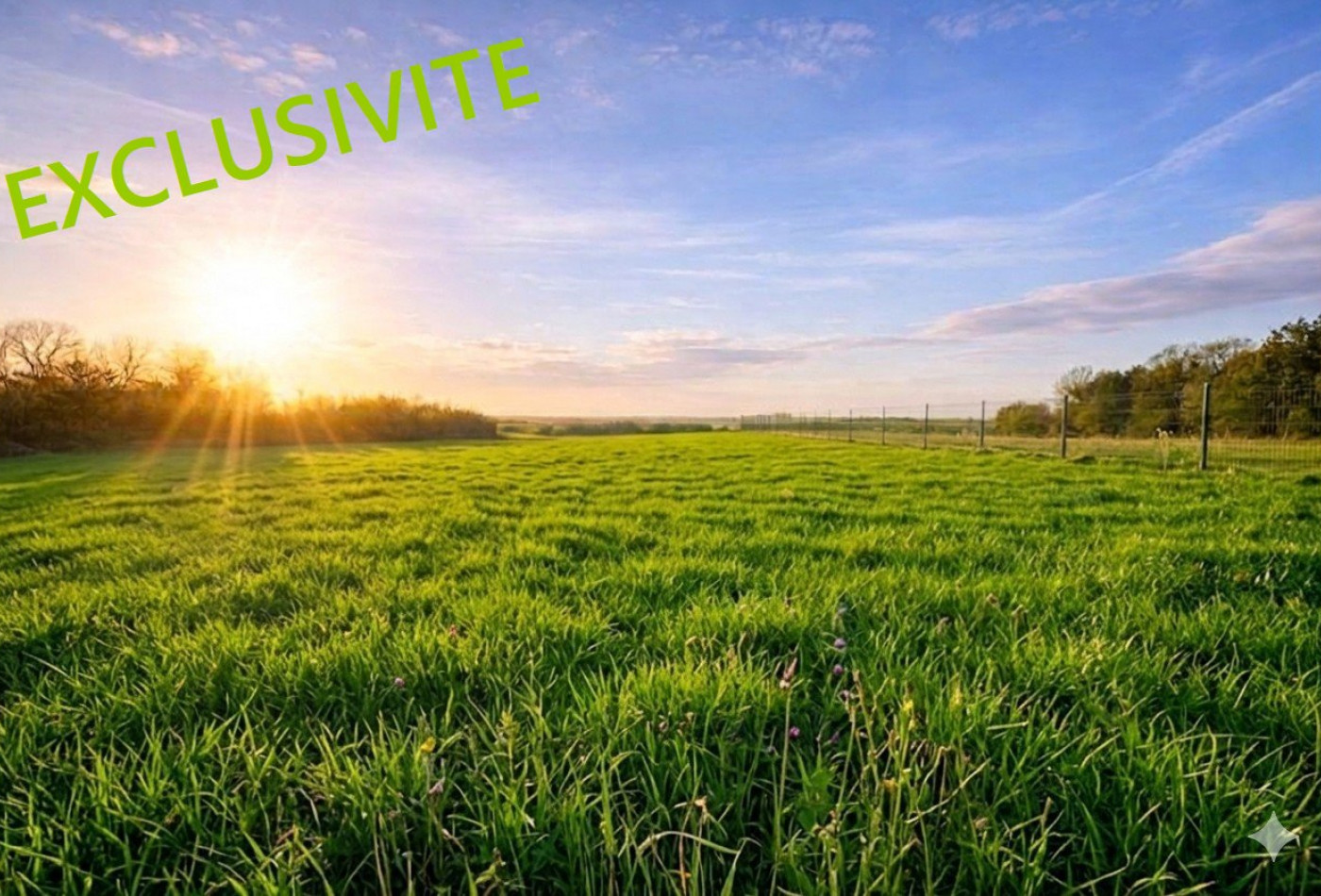 vente Terrain Amponville - Photo 1
