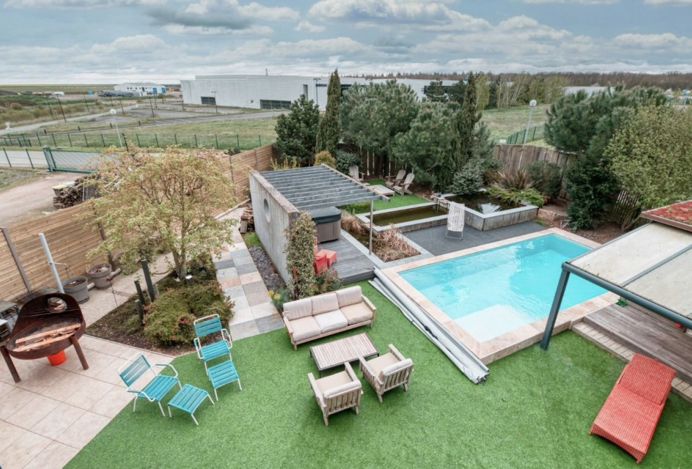 vente Maison Tremblay Les Villages - Photo 6