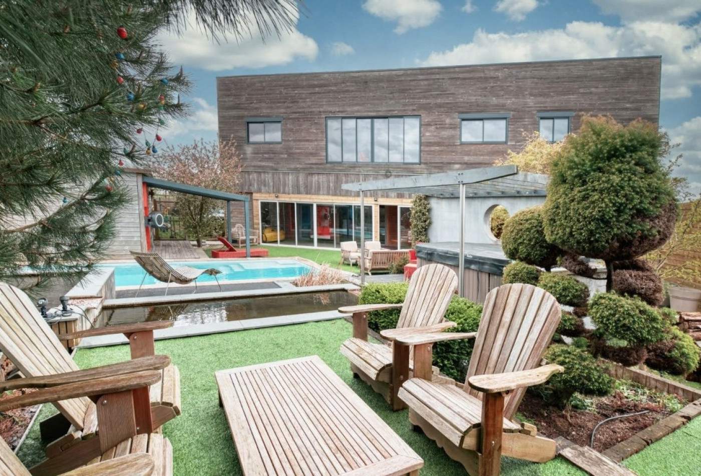 vente Maison Tremblay Les Villages - Photo 7