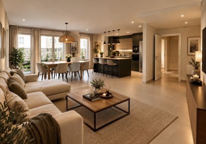 vente Appartement Montevrain